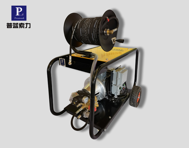 普藍(lán)500型電動(dòng)管道疏通機(jī)HD20/45