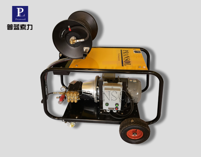 普藍(lán)600型電動(dòng)管道疏通機(jī)PL20/70