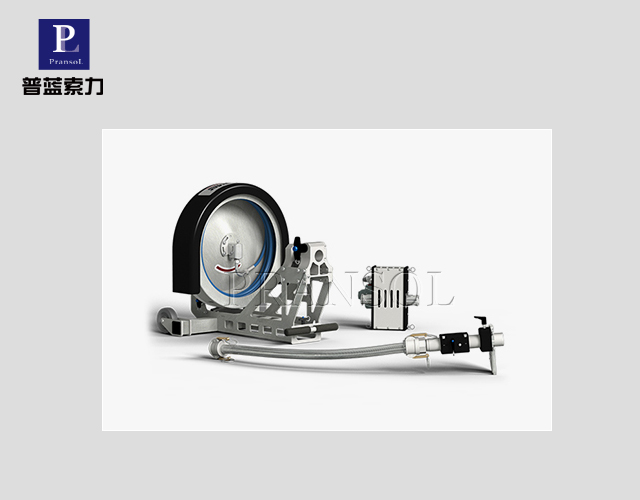 自動化旋管器轉彎系統(tǒng)